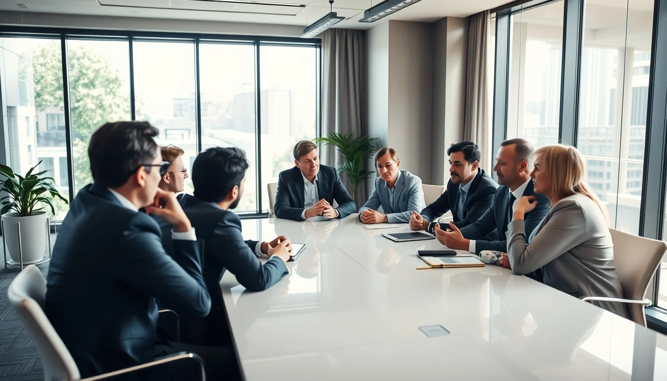 Executive Coaching for Performance and Strategy